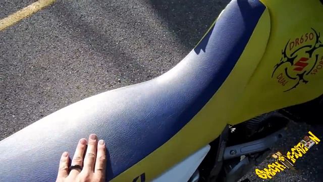 Selling my Supermoto Suzuki 650 - Williamsport PA смотреть онлайн