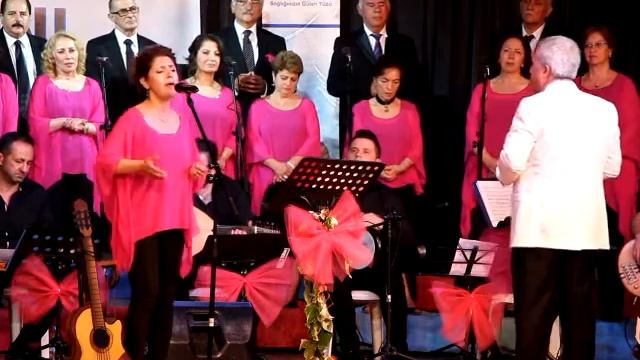 "Bana Bir Aşk Masalında Şarkılar Söyle" "Berna TUNÇ GERGEROĞLU" "Neşe'i Muhabbet Korosu" смотреть онлайн