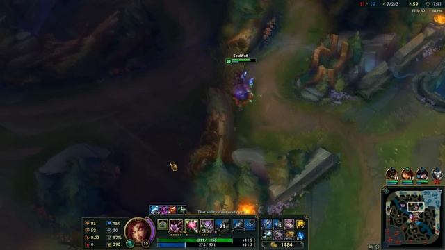 Season 6 Break the Meta! Zyra Jungle Made EASY! смотреть онлайн