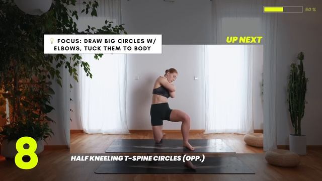 10 Min. Daily Mobility Routine _ BEST Mobility Flow For All Levels _ DAY11 - OWN EVERY MOVE