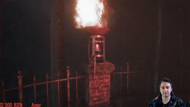 Ночной ужастик!  Maid Of SkeR ФИНАЛ!