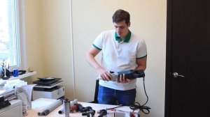 Дрели алмазного бурения с микроударом, для подрозетников и кондиционеров Crown и ALTECO