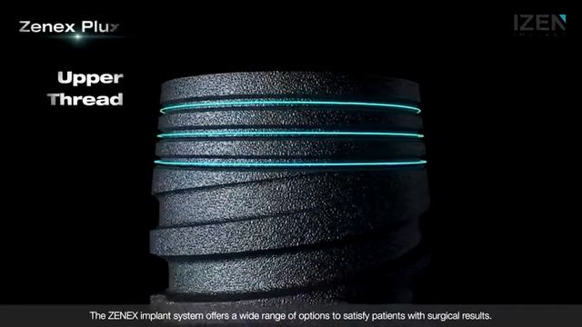 IZEN Implant ZENEX MULTI & PLUS System смотреть онлайн