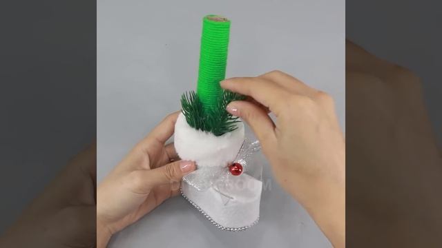 20 DIY 'Topotushka' Christmas Tree : The Perfect Present for Someone You Love смотреть онлайн