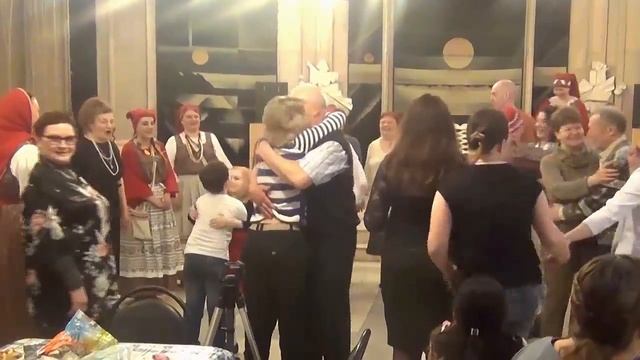 "Русская вечёрка" смотреть онлайн