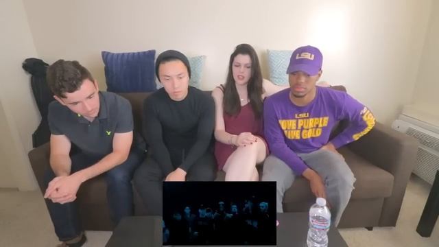 Американцы Слушают Русскую Музыку (Грибы,L'ONE,Егор Крид,Ленинград) смотреть онлайн