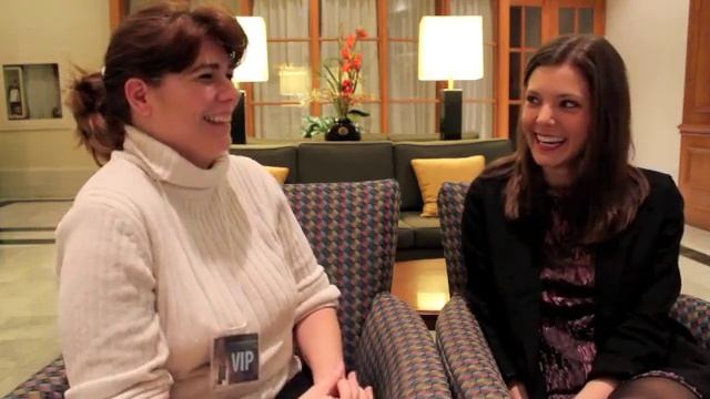 PLTV: VANESSA ROMAN, FILMMAKER, PLAY DEAD, THE FEMALE EYE FILM FESTIVAL, 03/11 смотреть онлайн