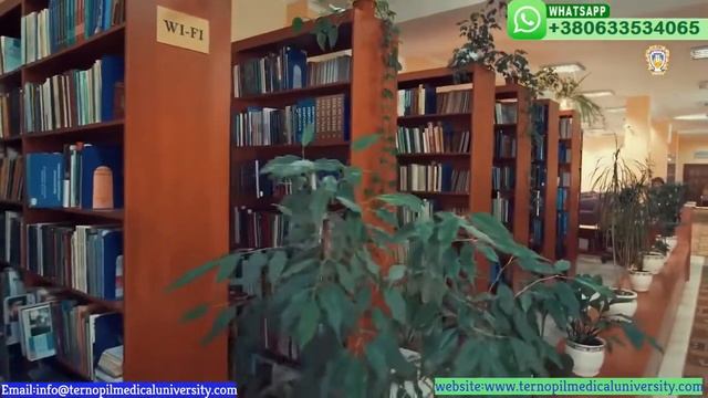 I Horbachevsky Ternopil National Medical University смотреть онлайн