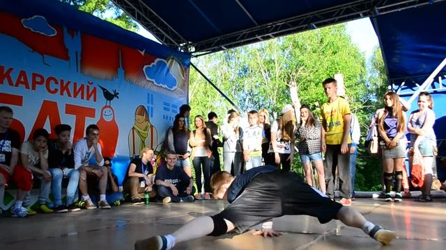 Stuff Arena - Open Air Vol.5 Breaking смотреть онлайн