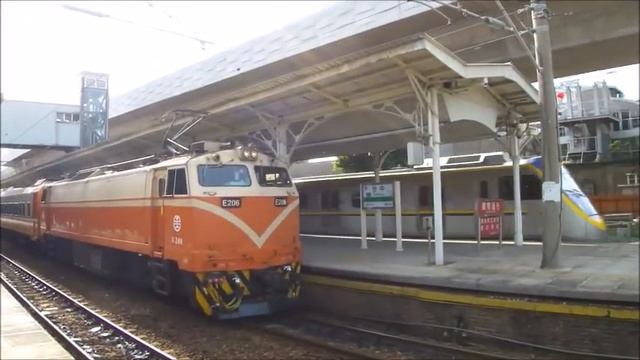 【鉄道PV】《Taiwan Railway Co.臺灣鐵路管理局TRC EMU800新型電聯車車輛紀行》 смотреть онлайн