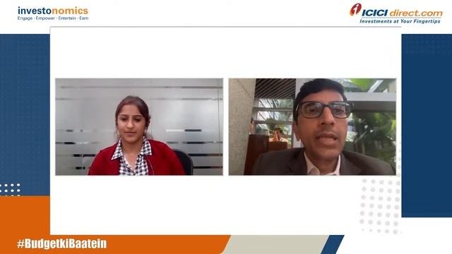 Union Budget 2023 Highlights And Updates With Mr Rajesh Kothari @ICICIdirectOfficial смотреть онлайн