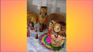 Экскурсия для дошкольников «Игрушки прошлого века»