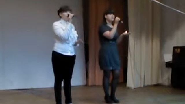 Зажгите свечи 2011  Кривка