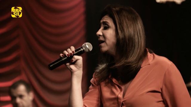 Alcione e Marisa Orth - "A Loba" l Almanaque Musical смотреть онлайн