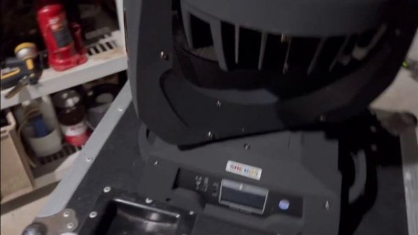 SHEHDS LED 36x18W RGBWA UV 6in1 Wash+Zoom Moving Head Light DJ Stage Moving Head Lights