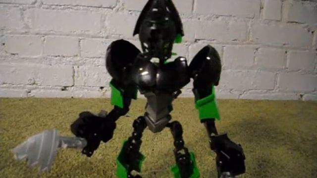 Hero Factory MOC: Smugner смотреть онлайн