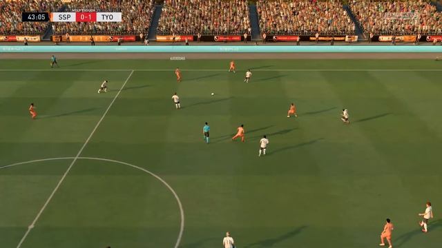 FIFA 22 | Shimizu S-Pulse vs FC Tokyo - Meiji Yasuda J1 | 25 May 2022 | Gameplay смотреть онлайн