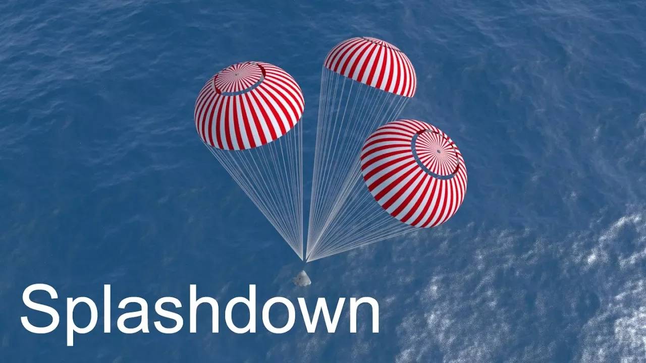 Как устроен космический корабль Аполлон Часть 3 смотреть онлайн