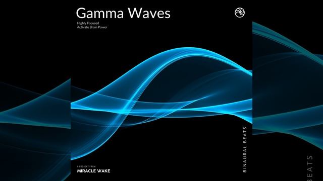 40 Hz Endorphine Release Gamma Waves смотреть онлайн