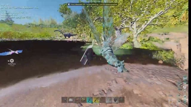 Ark ascended small tribe pvp смотреть онлайн