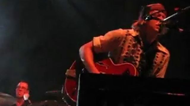 Woven Hand - Route du rock смотреть онлайн