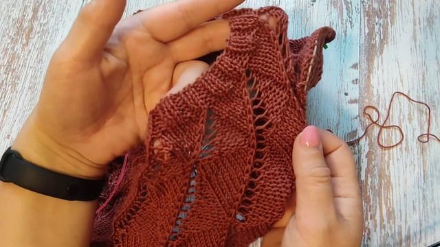 Новый процесс! Джемпер-футболка с круглой кокеткой смотреть онлайн