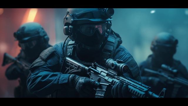 Protocol: Neon Rise (Cinematic Action Music) смотреть онлайн