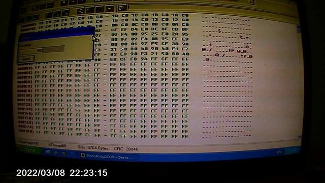 USB-Serial (TTL, UART) адаптер на Atmega88 прошиваем фьюзы и схема смотреть онлайн