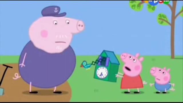 Свинка ПЕППА RYPT) ВЫПУСК 1)ИЛЛЮМИНАТНЫЙ ДЖОРДЖ) смотреть онлайн