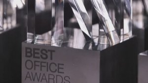 Выставка Best Officce Awards