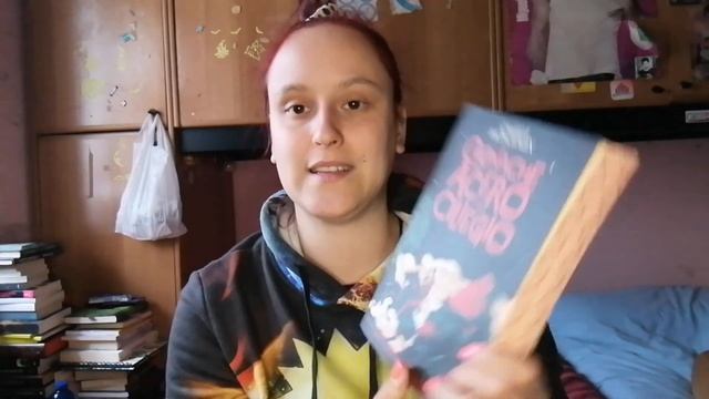 Book haul Aprile 2024🐇 смотреть онлайн