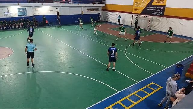 CI.DE.CO VS F.C. Oeste LHO Caballeros Fecha 6 Apertura смотреть онлайн