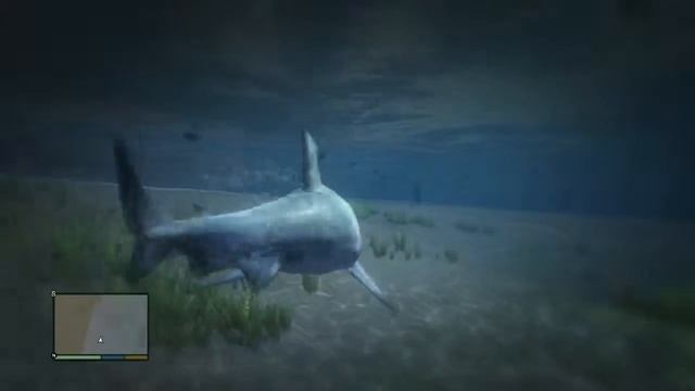 [PS3] GTA V Shark Mod Demo (1.25) смотреть онлайн