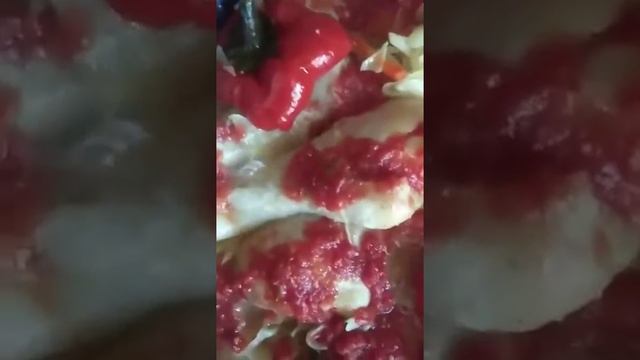 Куриные ножки с капустой и овощами тушеные в воге. #ужин #вог смотреть онлайн