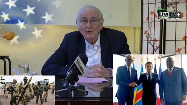 RWANDA - RD CONGO - M23: LA FRANCE A T ELLE FAIT L'INVERSE De Ce QU'IL LUI FALLAIT FAIRE?