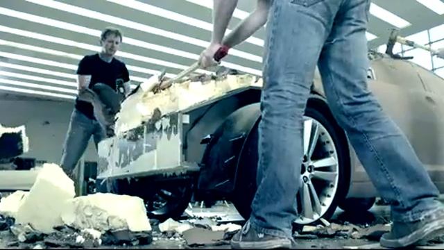 Jaguar clay fever смотреть онлайн