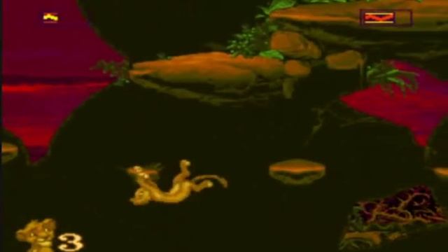 The Lion King (SNES) Part 4: Rocks Fall, Everyone Dies смотреть онлайн