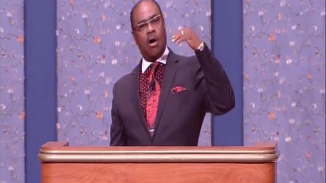 Limitless God - Archbishop LeRoy Bailey Jr. смотреть онлайн