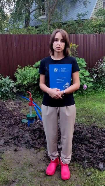 Бурение скважины на воду в Химках: отзыв о компании Аквалюкс+