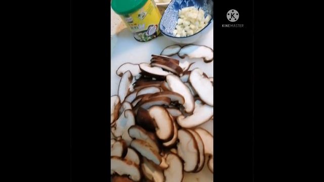 Shiitake Mushrooms Cauliflower /#shorts/Simple Western and Asian Menu смотреть онлайн