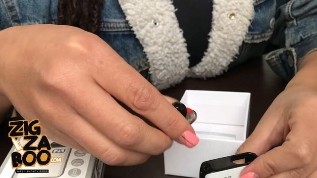 Smok Mico POD kit - Review en Español de Zigzaboo смотреть онлайн