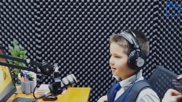 Ученики 3А класса лицея имени А. М. Булатова посетили «Кукмор-информ» в рамках увлекательной экскурс смотреть онлайн