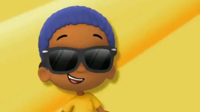 Bubble Guppies | Season 1 Episode 2 | The Crayon Prix! | The Color Wheel Song | Not full vid bc old смотреть онлайн