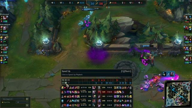 GMB DARIEN НАСЛАЖДАЕТСЯ НЫНЕШНЕЙ ИГРОЙ | League of Legends Shorts смотреть онлайн