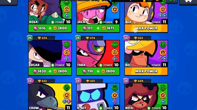 I got *NEW* tempest Tara Pin for FREE! in brawl stars #mysteryatthehub смотреть онлайн