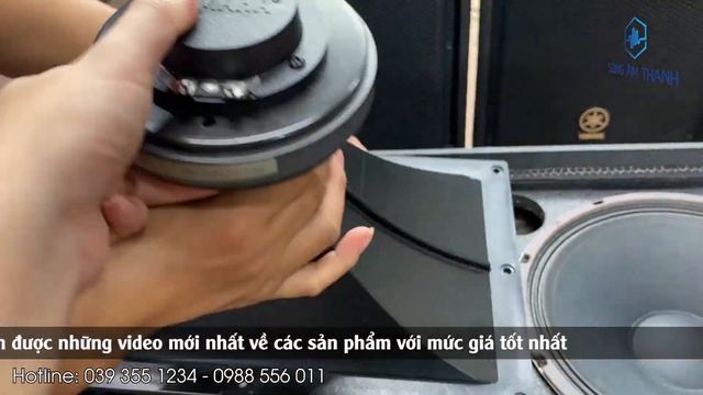 Loa Bãi Yamaha C112V Bass 30 Made In Usa - Giá Cực Tốt смотреть онлайн