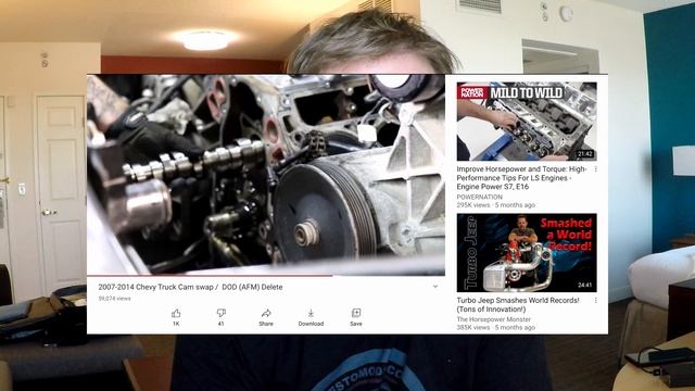 Disable Active Fuel Management / Displacement on Demand Without A Delete Kit? | Good Idea? смотреть онлайн