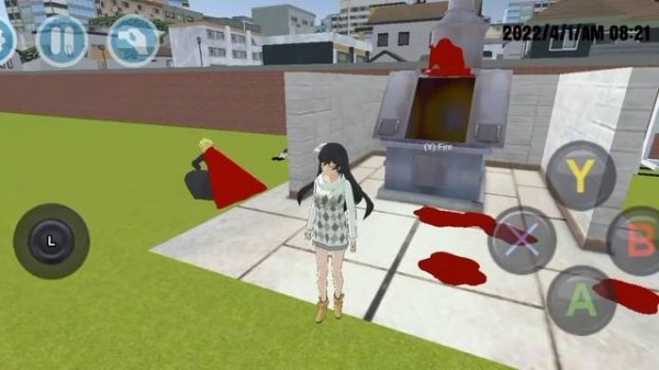 ТУТОРИАЛ!!! [High school simulator 2018]