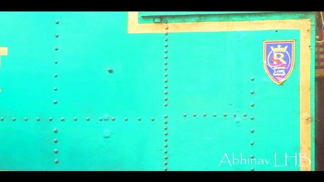 Indian Steam Heritage | WP Class Pacific Steam Locomotive | 150 Up Steam Express | WP 7161 'Akbar'