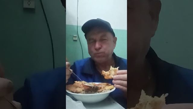 Ночной перекус